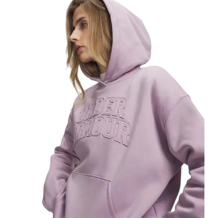 UNDER ARMOUR Fleece Hoodie