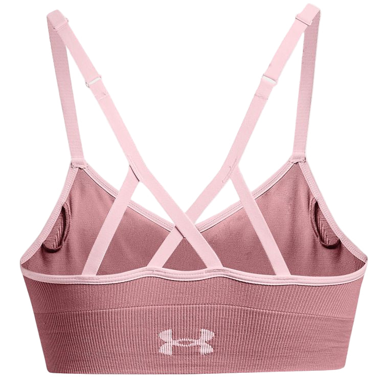 UNDER ARMOUR Seamless Low Ribbed Bra