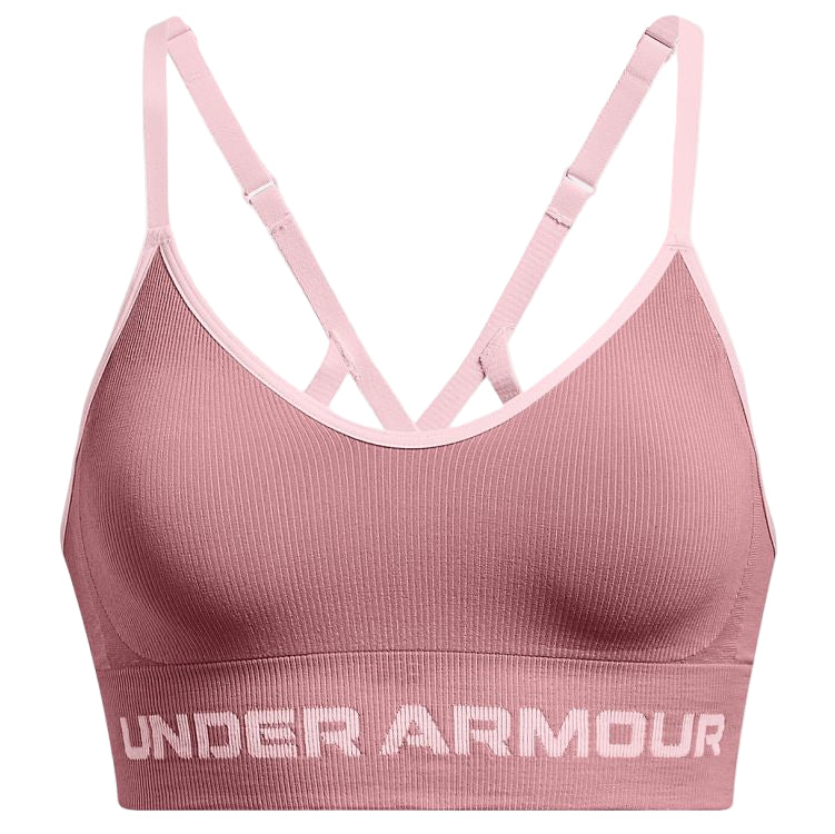 UNDER ARMOUR Seamless Low Ribbed Bra