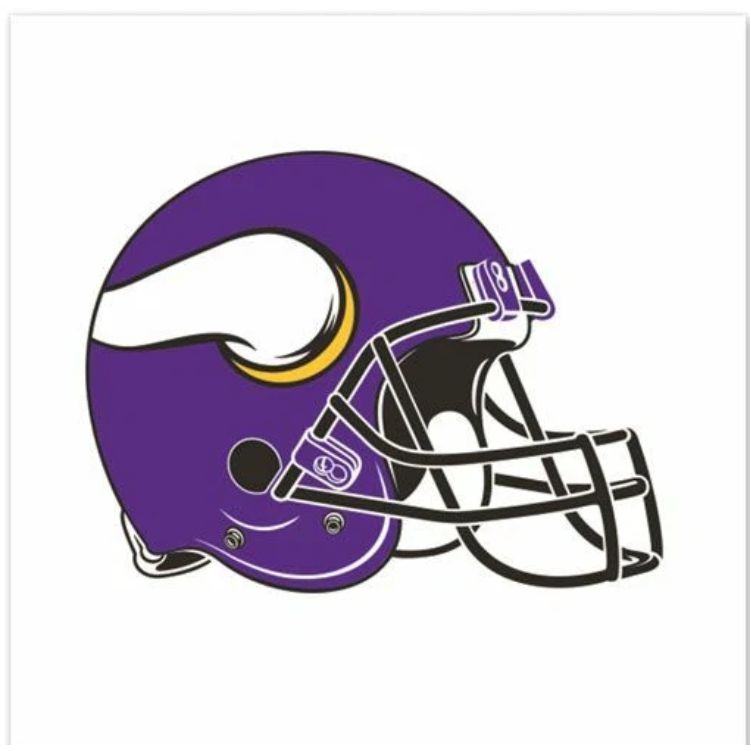 WINCRAFT 4 Pack Temporary Tattoos Vikings