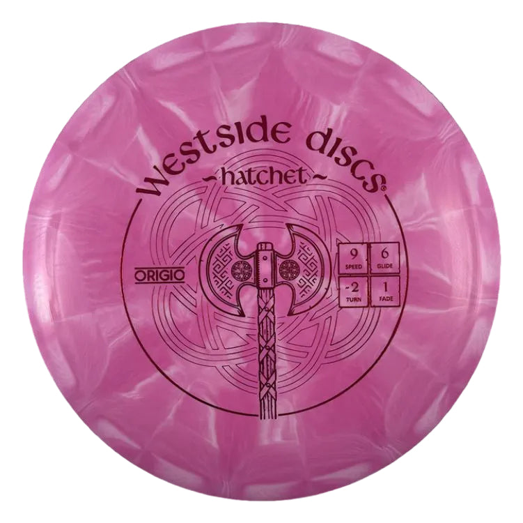 WESTSIDE DISCS Disc Golf Discs