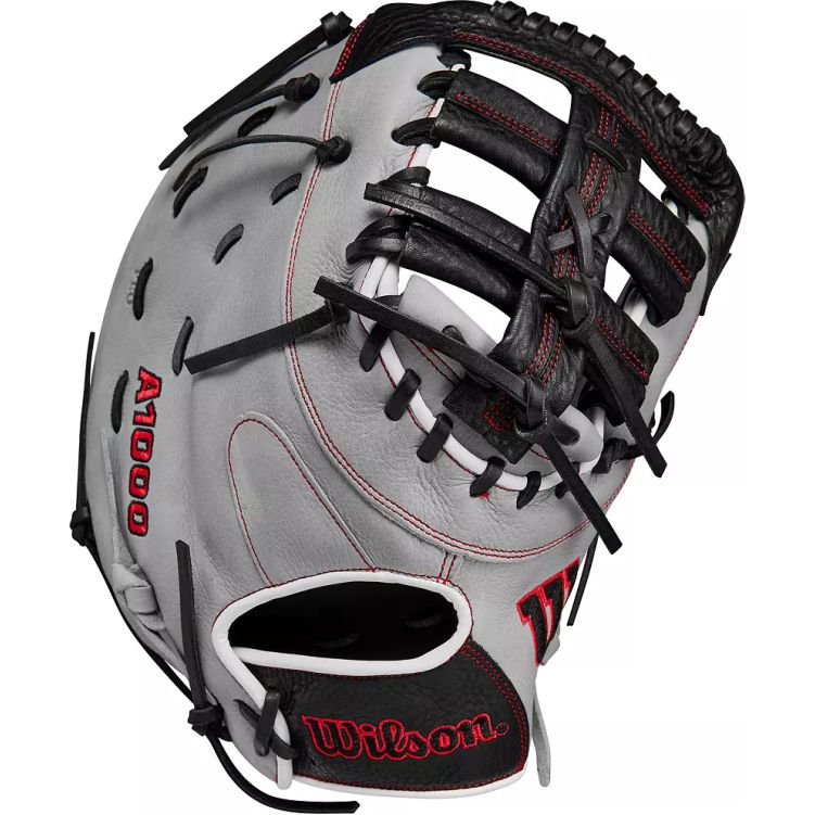 WILSON A1000 12.5" First Base Baseball/Softball Glove