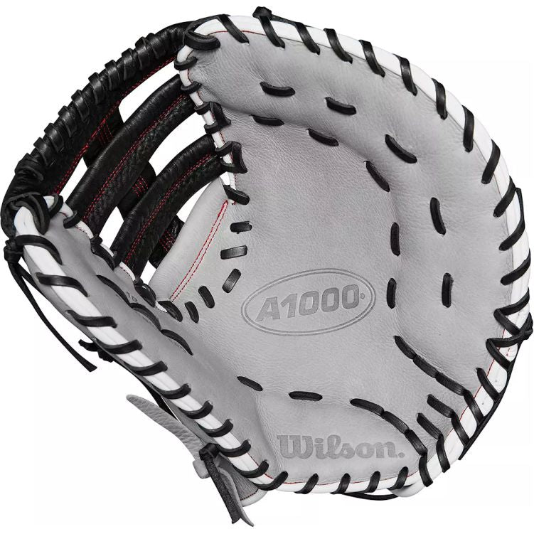 WILSON A1000 12.5" First Base Baseball/Softball Glove
