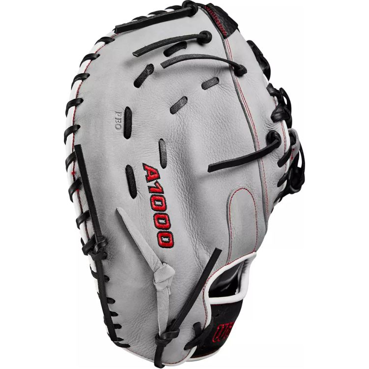 WILSON A1000 12.5" First Base Baseball/Softball Glove