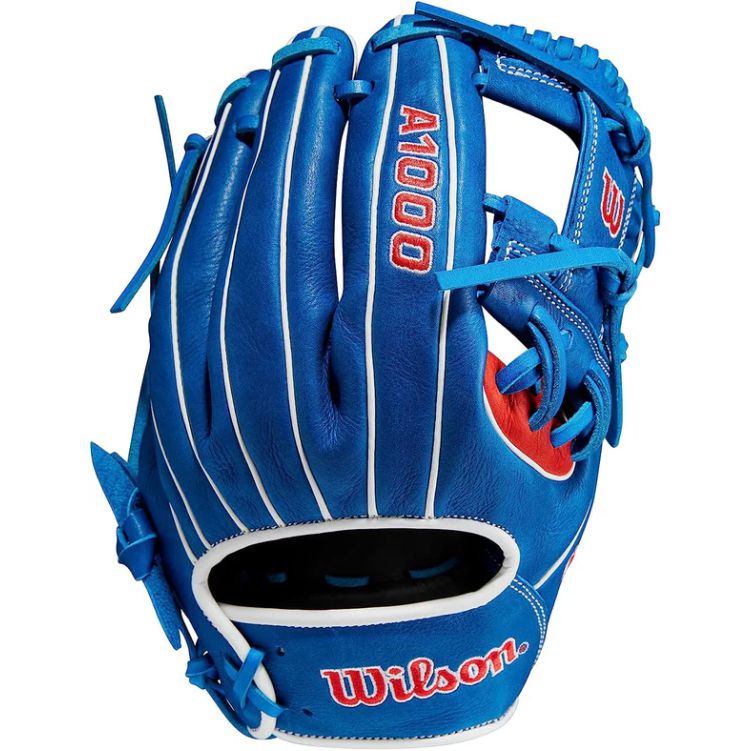 WILSON A1000 Infield Baseball/Softball Glove 11.5"