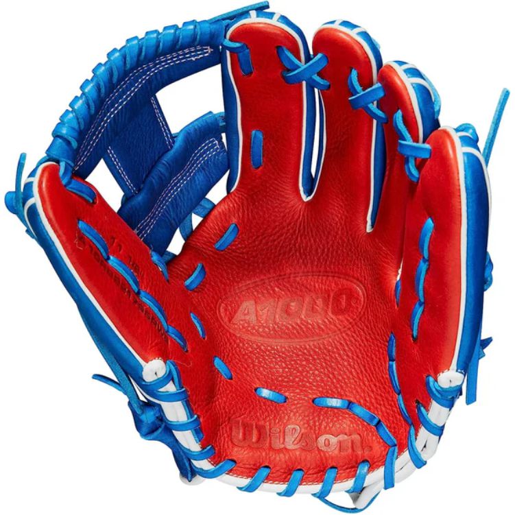 WILSON A1000 Infield Baseball/Softball Glove 11.5"