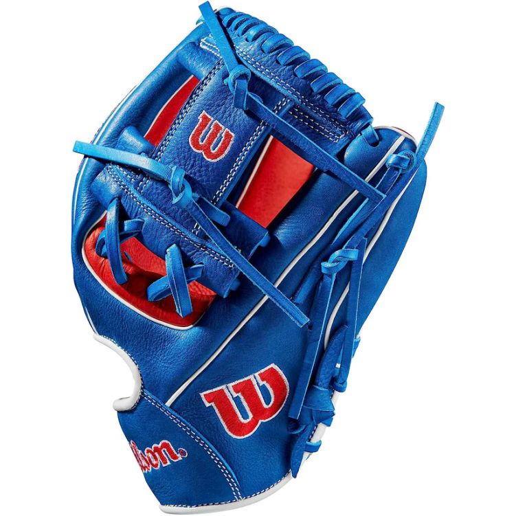 WILSON A1000 Infield Baseball/Softball Glove 11.5"