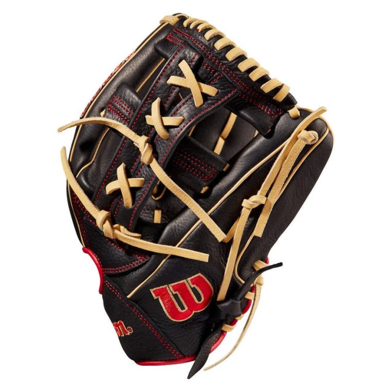 WILSON A1000 All Position 12" Left Hand Throw Baseball Glove