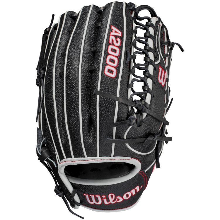 WILSON A2000 Outfield Baseball Glove 12.75"