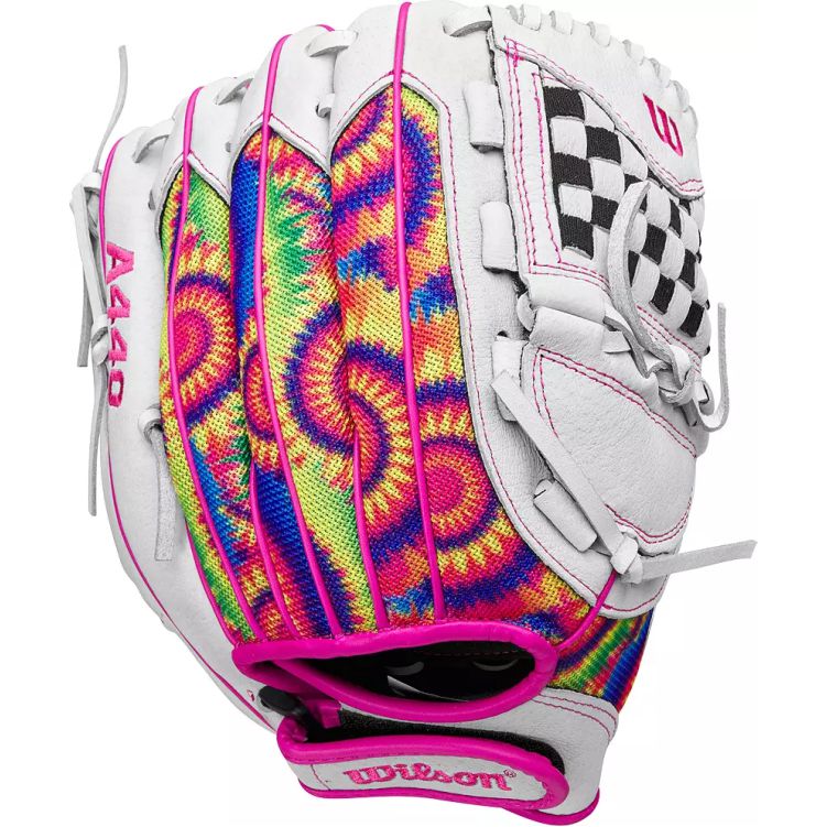WILSON Youth A440 Flash Series 11.5-12" Softball Glove Left Hand Throw