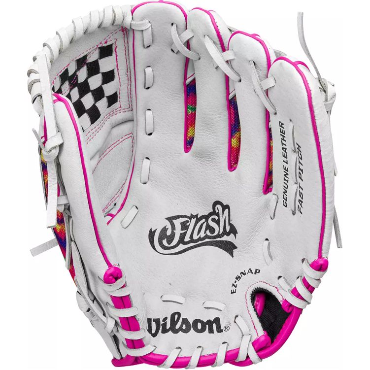 WILSON Youth A440 Flash Series 11.5-12" Softball Glove Left Hand Throw