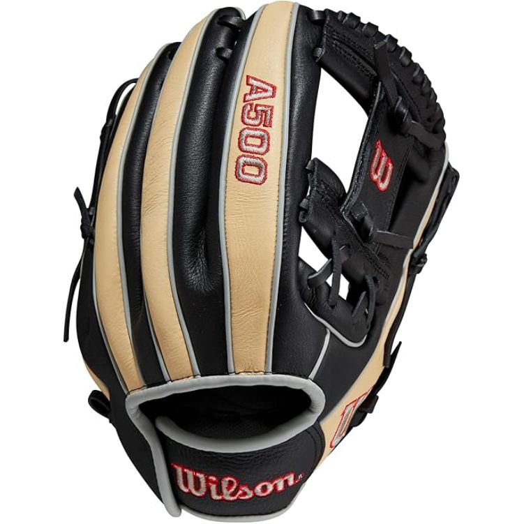 Wilson A500 Baseball Fielders Glove 11.5"