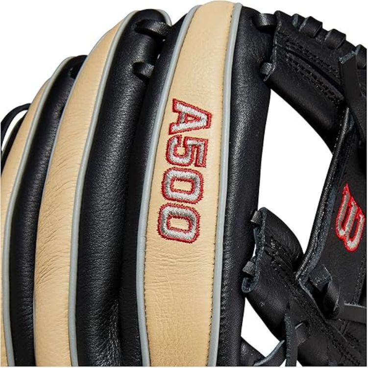 Wilson A500 Baseball Fielders Glove 11.5"