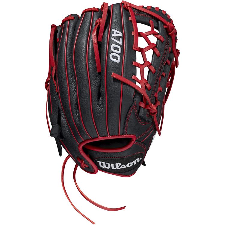 WILSON A700 All Position Baseball/Softball Glove (11.25-12")