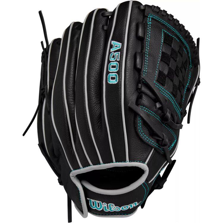 WILSON 12" Girls' A500 Siren Series Softball Glove