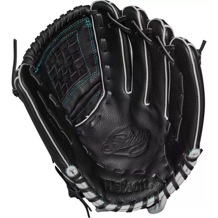 WILSON 12" Girls' A500 Siren Series Softball Glove