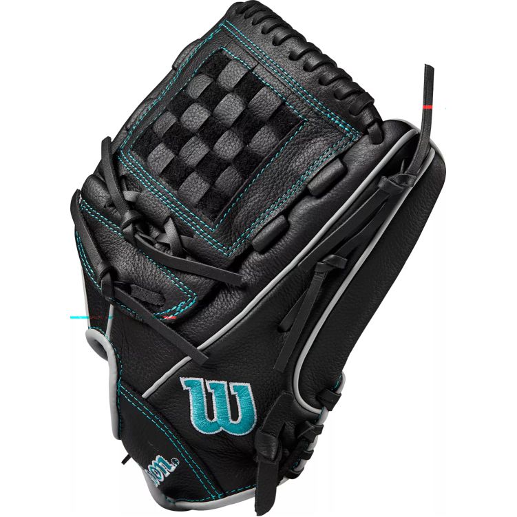 WILSON 12" Girls' A500 Siren Series Softball Glove