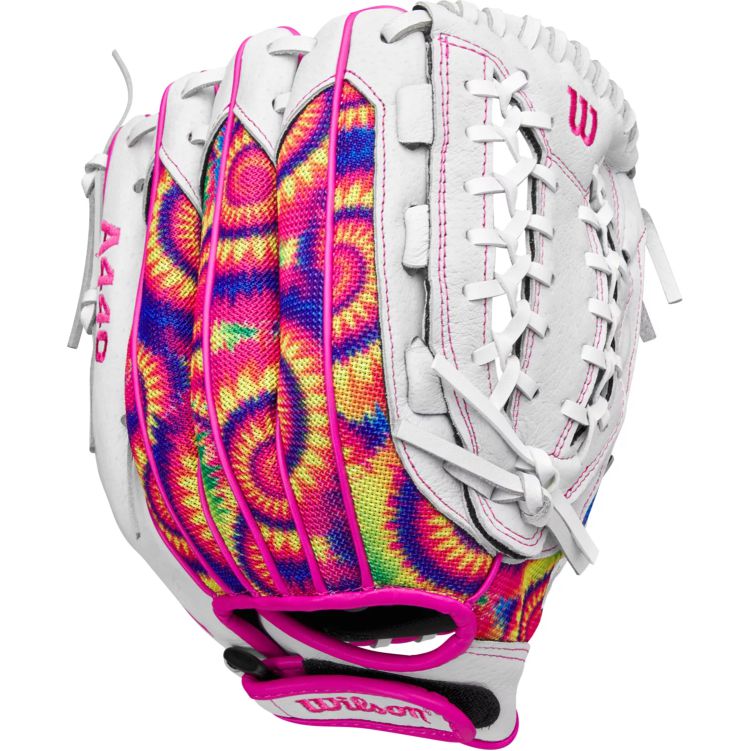 WILSON Flash Fast Pitch Softball Glove