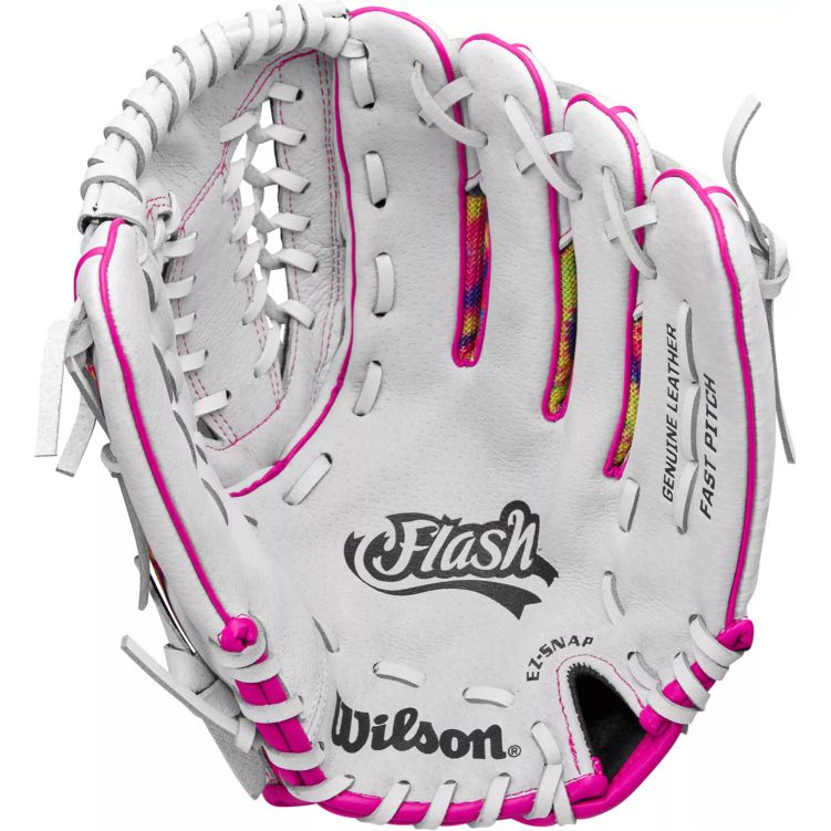 WILSON Flash Fast Pitch Softball Glove
