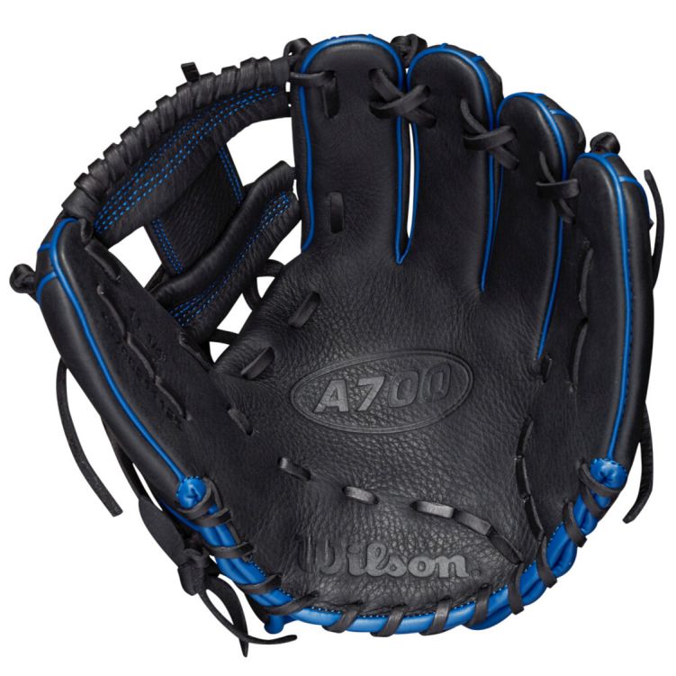 WILSON A700 All Position Baseball/Softball Glove (11.25-12")