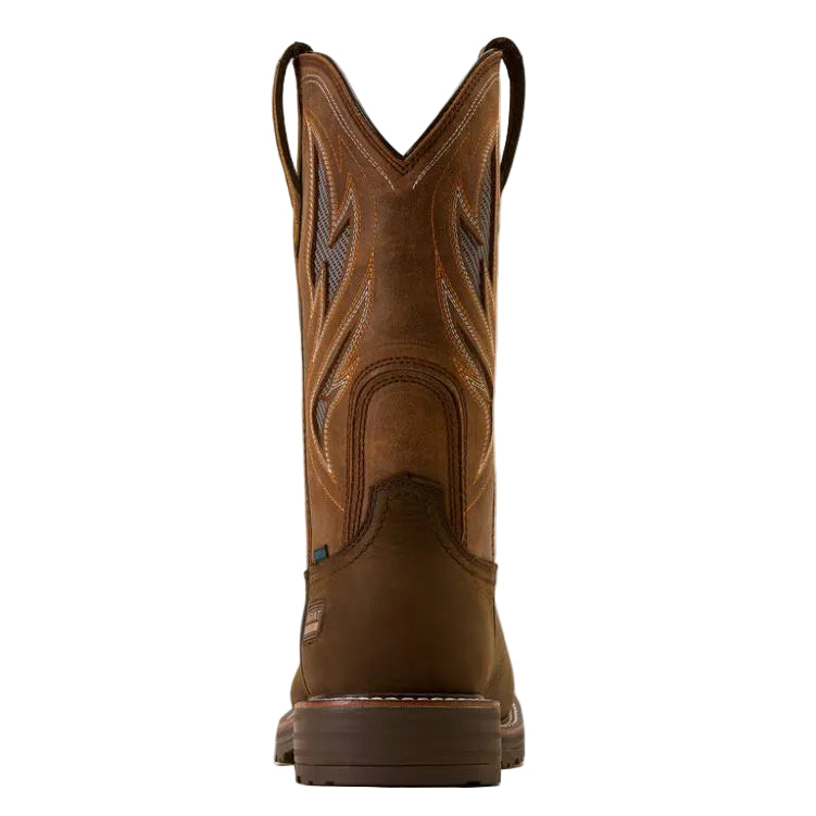ARIAT Activator VentTEK Waterproof Work Boot
