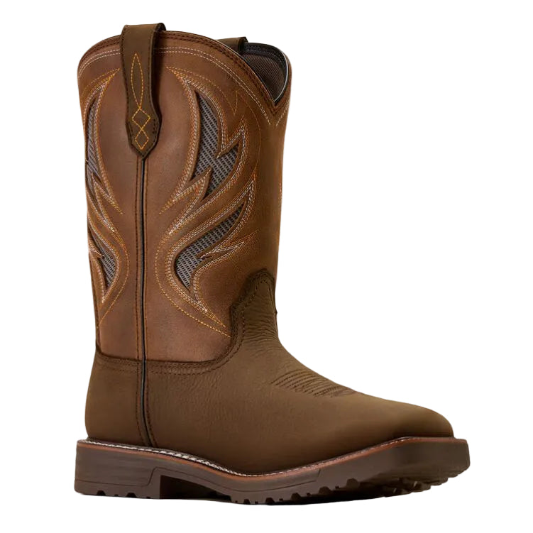 ARIAT Activator VentTEK Waterproof Work Boot