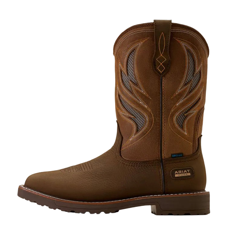 ARIAT Activator VentTEK Waterproof Work Boot