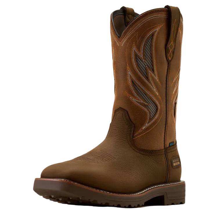 ARIAT Activator VentTEK Waterproof Work Boot