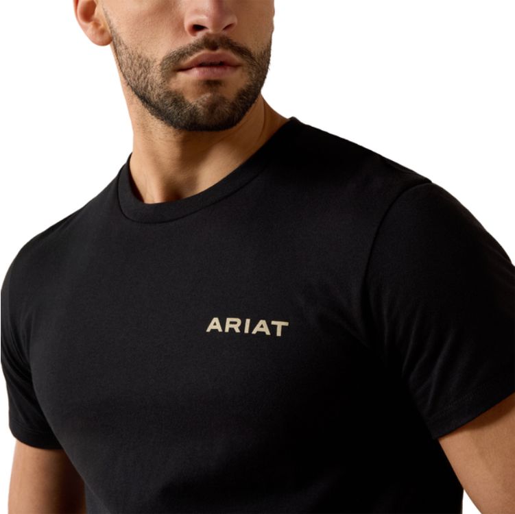 ARIAT Cojiba Serape Tee