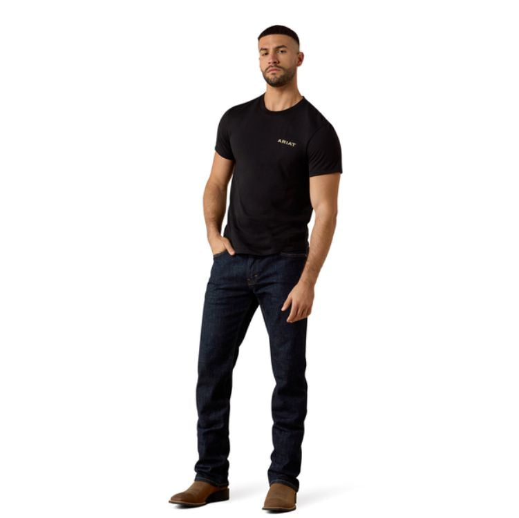 ARIAT Cojiba Serape Tee