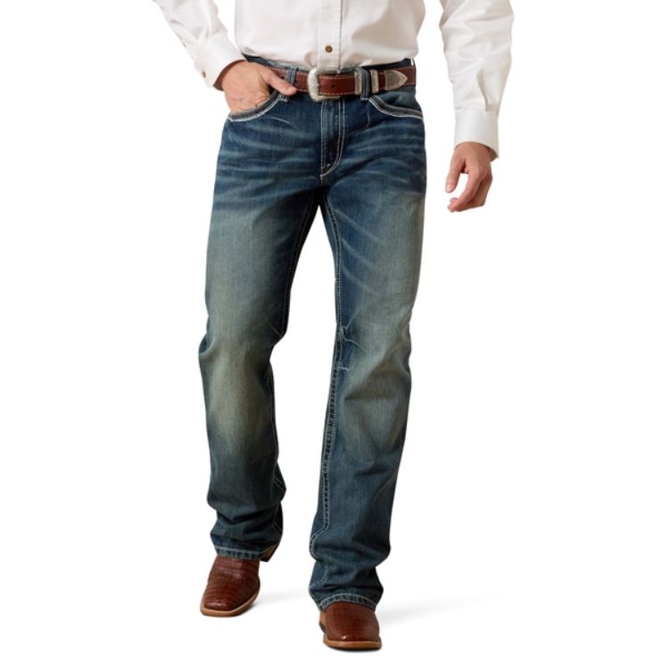 ARIAT M4 Coltrane Boot Cut Jean