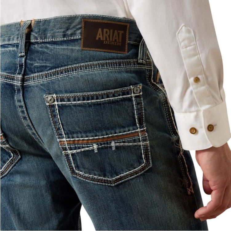 ARIAT M4 Coltrane Boot Cut Jean