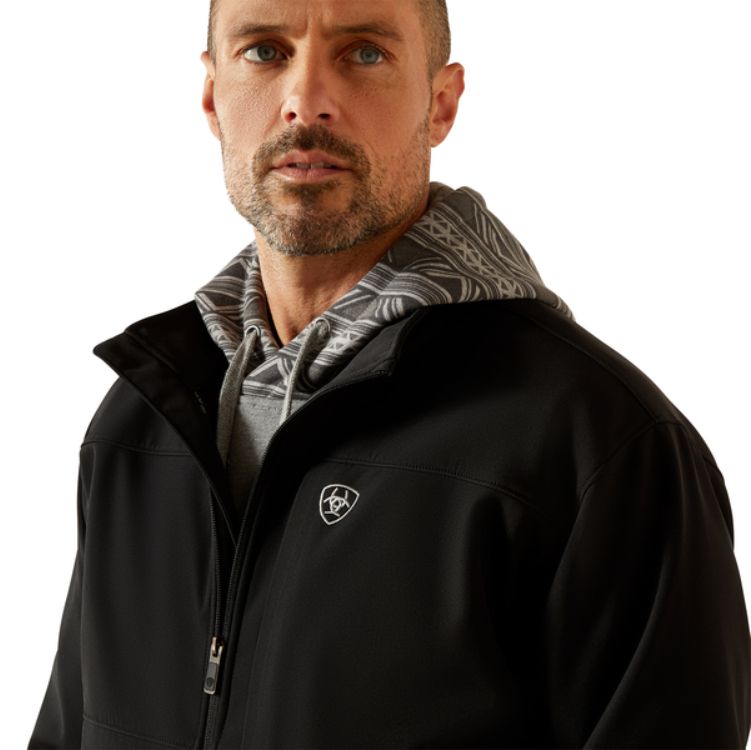 Ariat Men's Vernon Softshell Jacket
