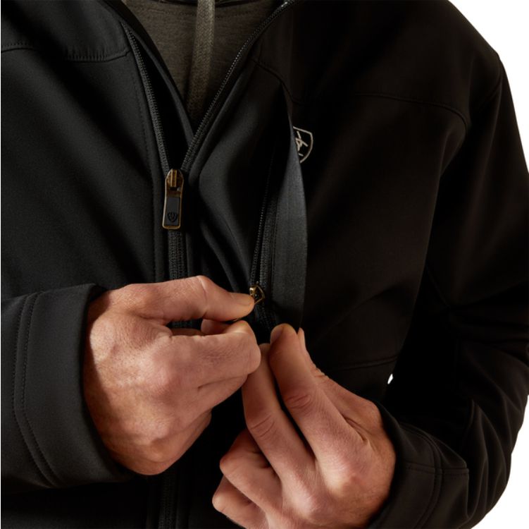 Ariat Men's Vernon Softshell Jacket