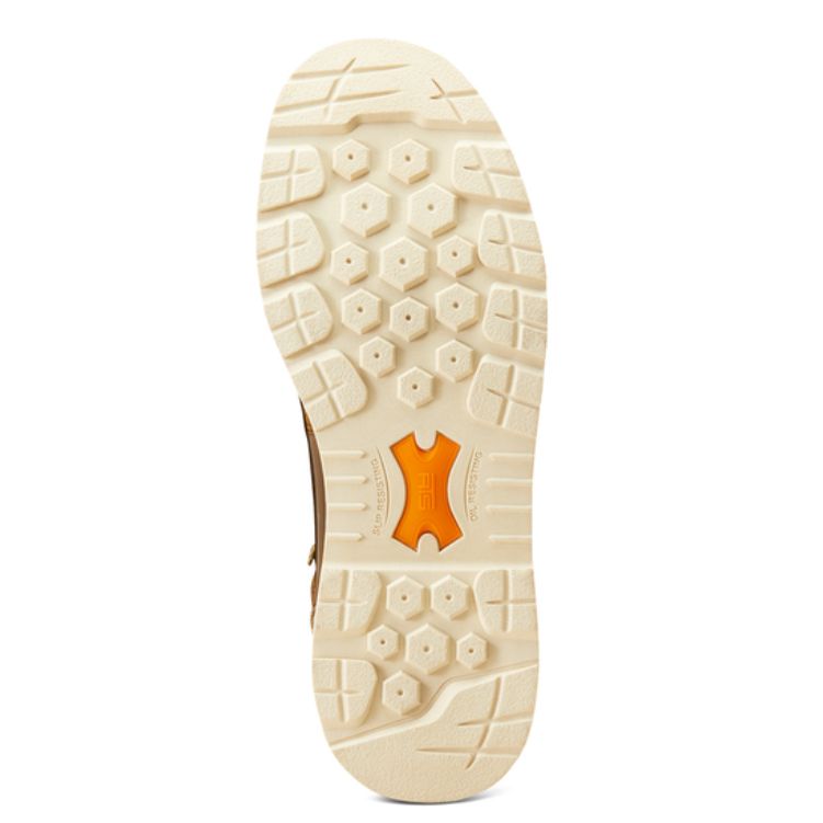 ARIAT Rebar Lift 6" Waterproof Work Boot