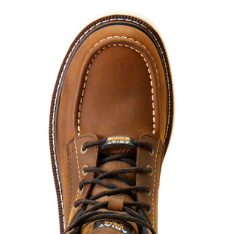 ARIAT Rebar Lift 6" Waterproof Work Boot
