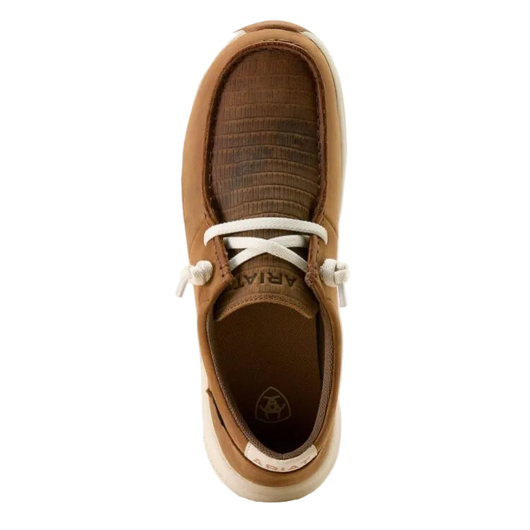 ARIAT Buckeye Waterproof Slip On