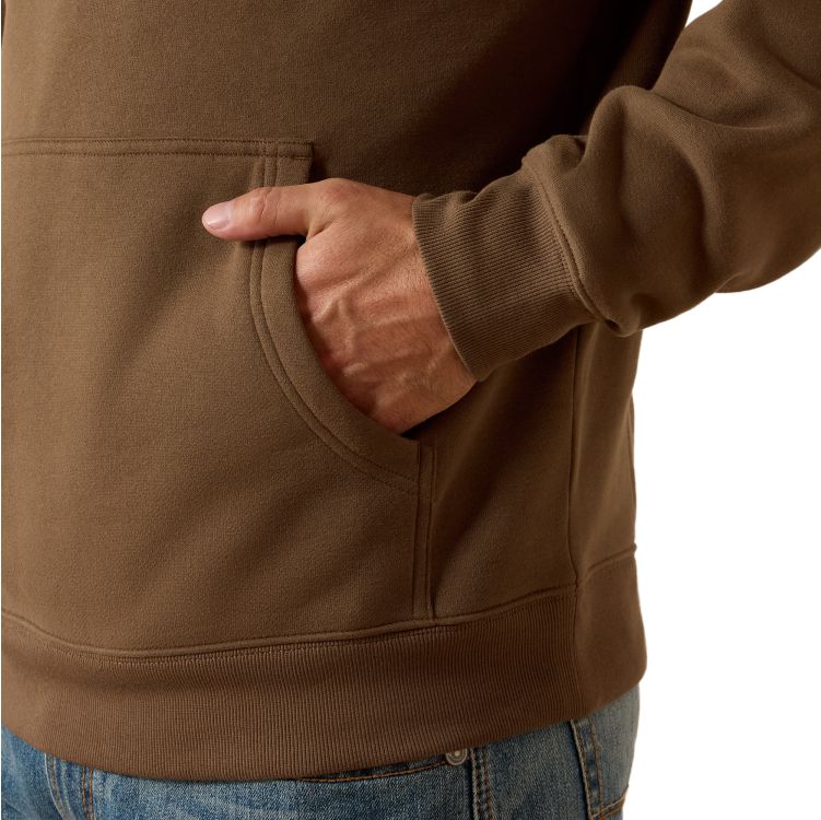 ARIAT Wooden Ridge Hoodie