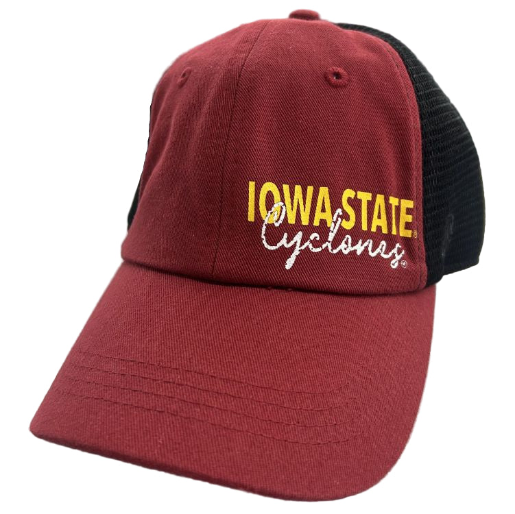 AUTHENTIC IA CYCLONES RED HAT