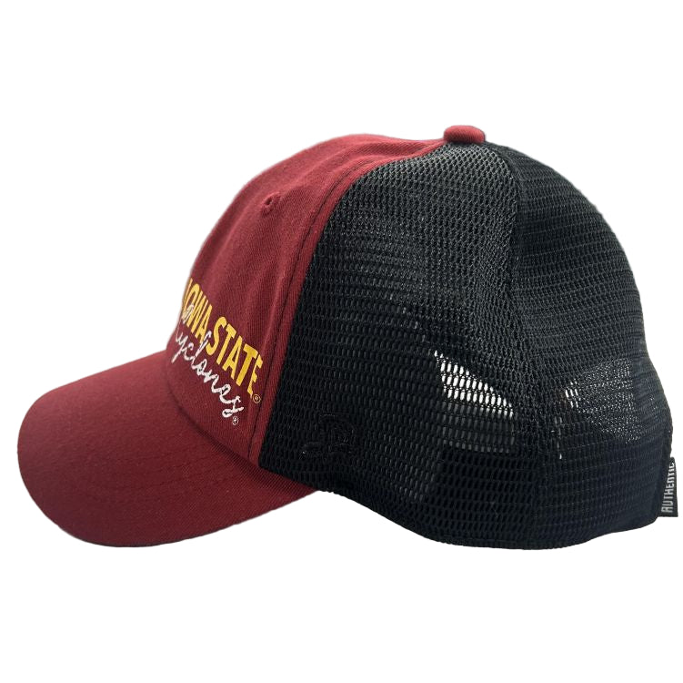 AUTHENTIC IA CYCLONES RED HAT