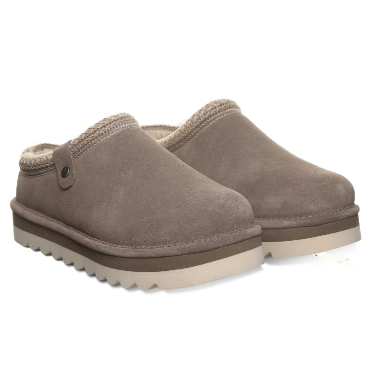 BEARPAW Calista Morel Clog