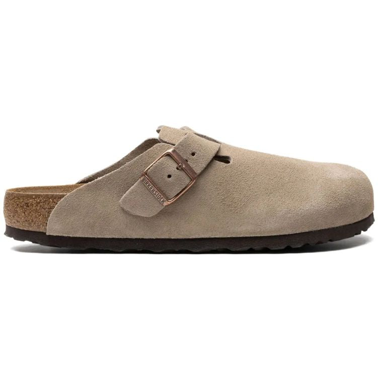 BIRKENSTOCK Boston Taupe