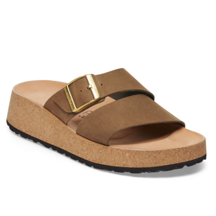 BIRKENSTOCK Almina Dark Tea