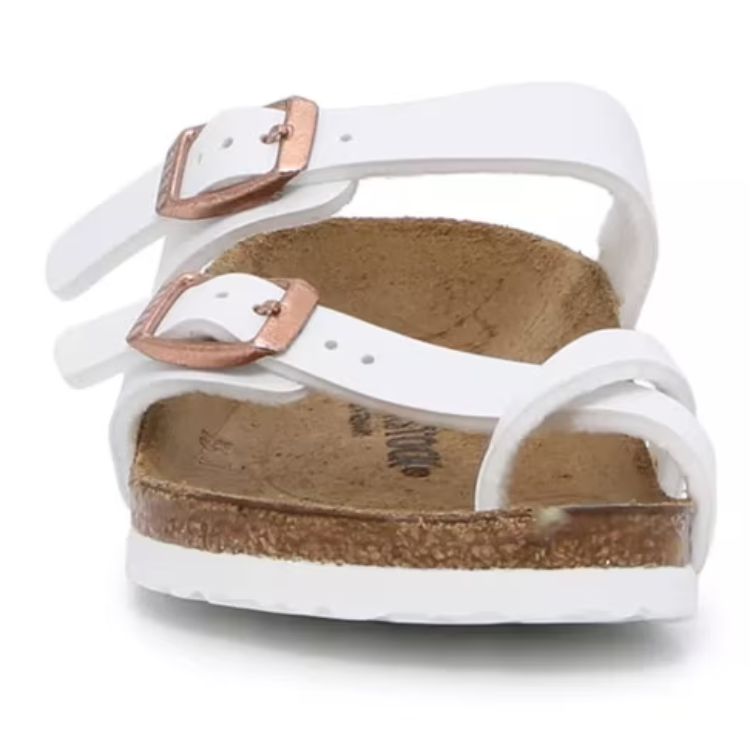 BIRKENSTOCK Mayari White Youth