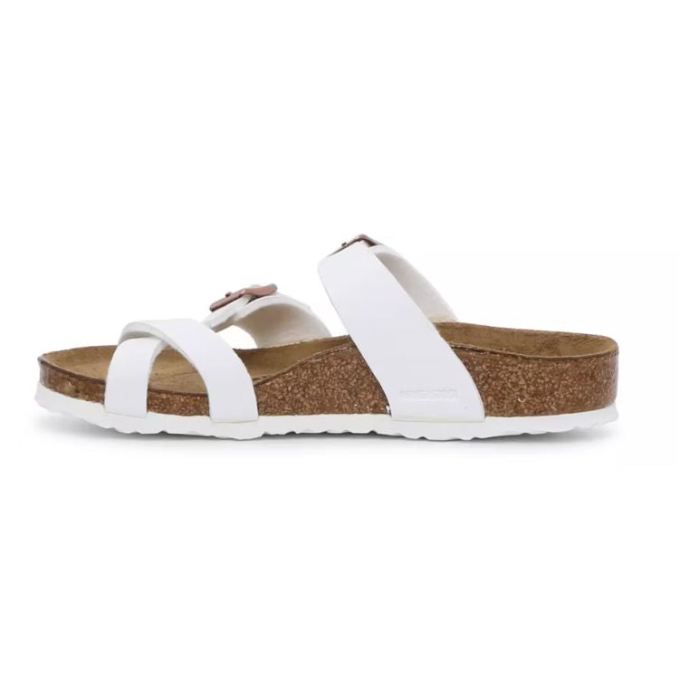 BIRKENSTOCK Mayari White Youth
