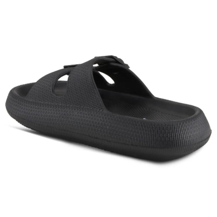 SPRING STEP Flexus Bubbles Black