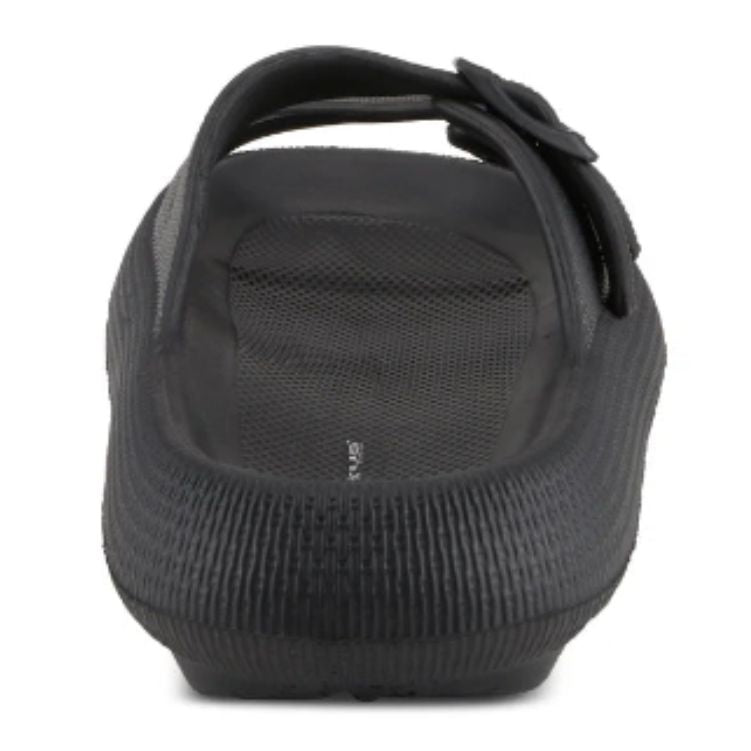 SPRING STEP Flexus Bubbles Black