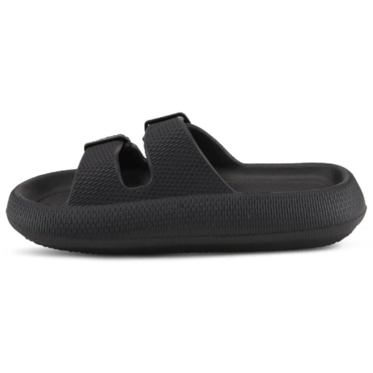 SPRING STEP Flexus Bubbles Black
