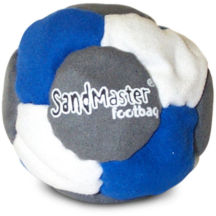 SANDMASTER Footbag Hacky Sack