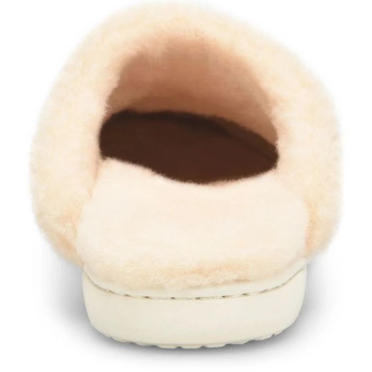 BORN Zoe Wool White